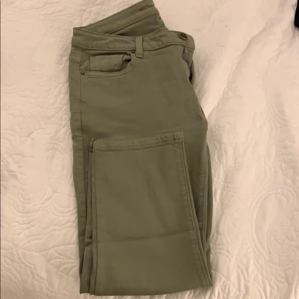 Michael Lord Capri Jeans